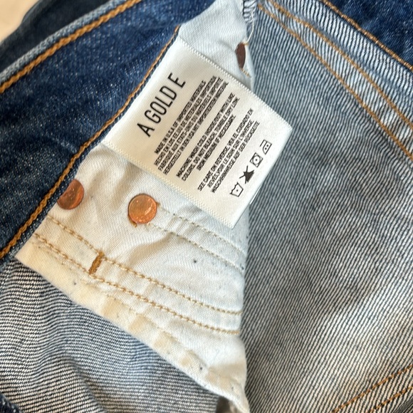 Agolde jeans Nico jeans - Picture 4 of 7